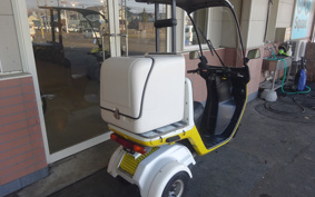 HONDA GYRO TA02