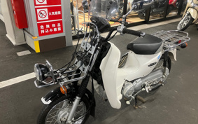 HONDA SUPER CUB110 JA07