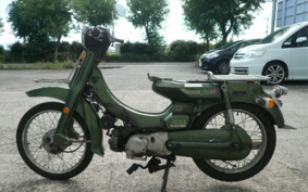 YAMAHA MATE50 V50