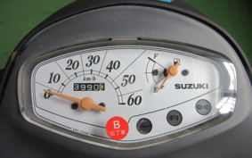 SUZUKI LETS4 CA45A
