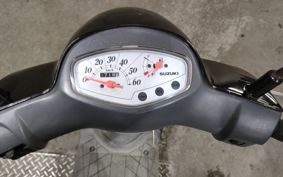SUZUKI LETS4 CA45A
