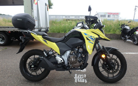 SUZUKI STROM SX EL11L