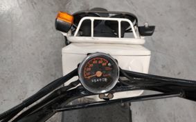 HONDA ZUMAR AF58