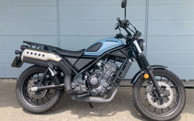 HONDA CL250 MC57