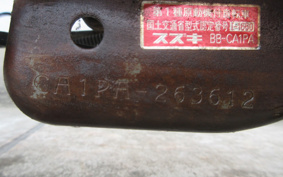 SUZUKI LETS2 CA1PA