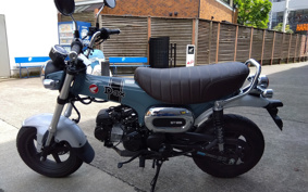 HONDA  DUX 125 JB04