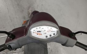 SUZUKI LETS4 CA45A