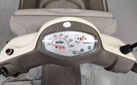 SUZUKI LETS4 CA43A
