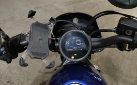 HONDA  REBEL 250S MC49