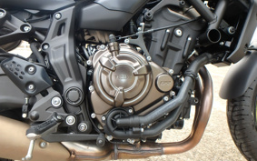 YAMAHA MT-07 ABS 2019 RM19J