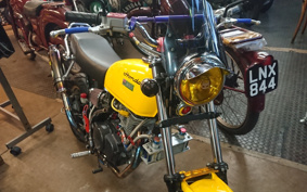 HONDA APE100 TYPE D HC13