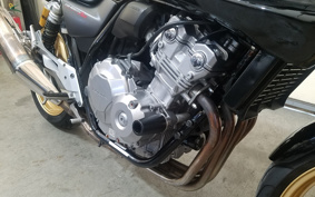 HONDA CB400SFV-3 BOLDOR 2008 NC42