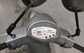 SUZUKI LETS4 CA45A