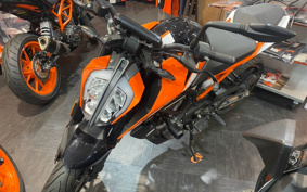 KTM 125 DUKE JPA40