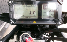 YAMAHA MT-09 Tracer 2018 RN51J