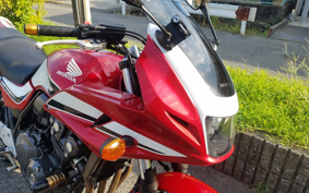 HONDA CB400SFV-3 BOLDOR 2010 NC42