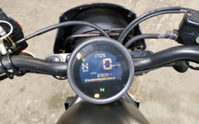 HONDA  REBEL 250S MC49