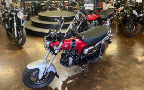 HONDA  DUX 125 JB04