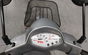 SUZUKI LETS4 CA45A
