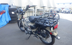 HONDA CT125 HUNTER  CUB  JA55