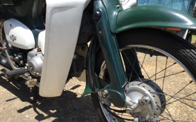 HONDA SUPER CUB50 C50