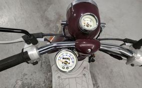 SUZUKI LETS4 CA45A