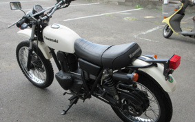 KAWASAKI 250TR BJ250F