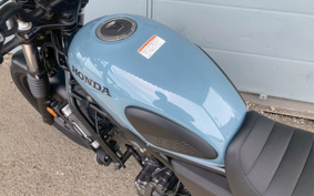 HONDA CL250 MC57