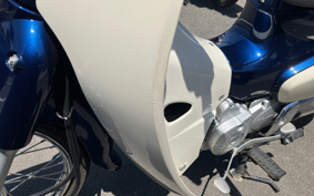 HONDA SUPER CUB50 AA09