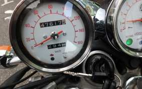 YAMAHA SR400-1 2008 RH01J