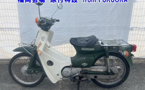 HONDA C50