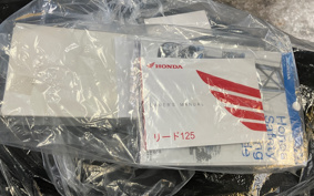 HONDA LEAD 125 JK12