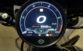 HARLEY  HARLEY RH1250S 2022 ZC4