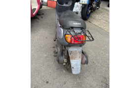 YAMAHA JOG POCHE  SPACE INO BEIGE YON SA08J
