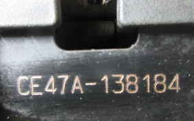 SUZUKI ADDRESS V110 CE47A