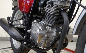 HONDA CB223S MC40