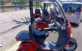 HONDA GYRO TA03