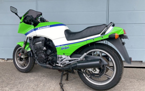 KAWASAKI GPZ900R NINJA 2023 ZX900A