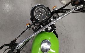 KAWASAKI 250TR BJ250F