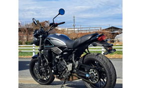 KAWASAKI Z650 RS 2022 ER650M