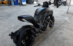 DUCATI DIAVEL 2014