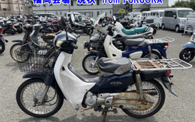HONDA C50-2