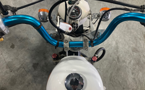 HONDA MONKEY Z50J