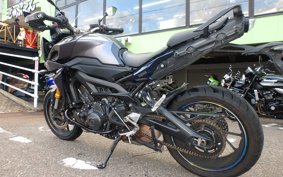 YAMAHA MT-09 Tracer 2016 RN36J
