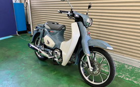 HONDA  SUPER CUB C125 JA58