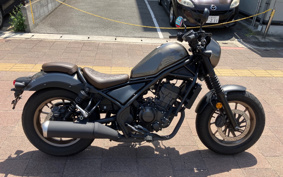 HONDA  REBEL 250 S EDITION  MC49