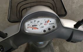 SUZUKI LETS4 CA45A