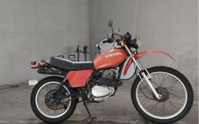 HONDA XL250S L250S