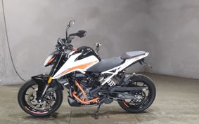 KTM 390 DUKE JPJ40