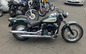 YAMAHA DRAGSTAR400 2008 VH01J
